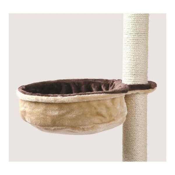 Cat Bed Trixie 4047974439104 Brun 38 cm Multifarvet Metal Ø 38 cm