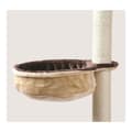 Miniatyrbillede 2 af 2: Cat Bed Trixie 4047974439104 Brun 38 cm Multifarvet Metal Ø 38 cm