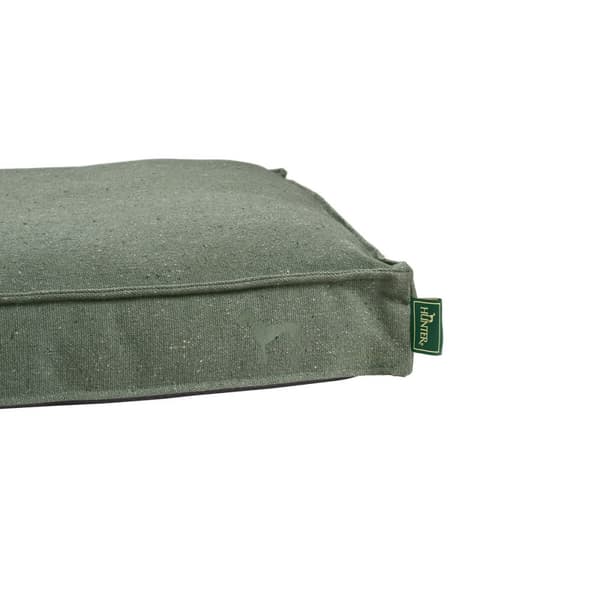 Hund Bed Hunter Belluno Grøn 100 x 70 cm