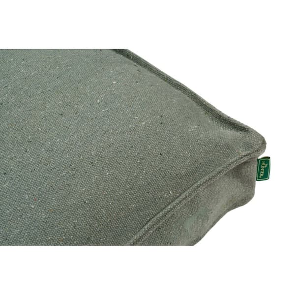 Hund Bed Hunter Belluno Grøn 100 x 70 cm