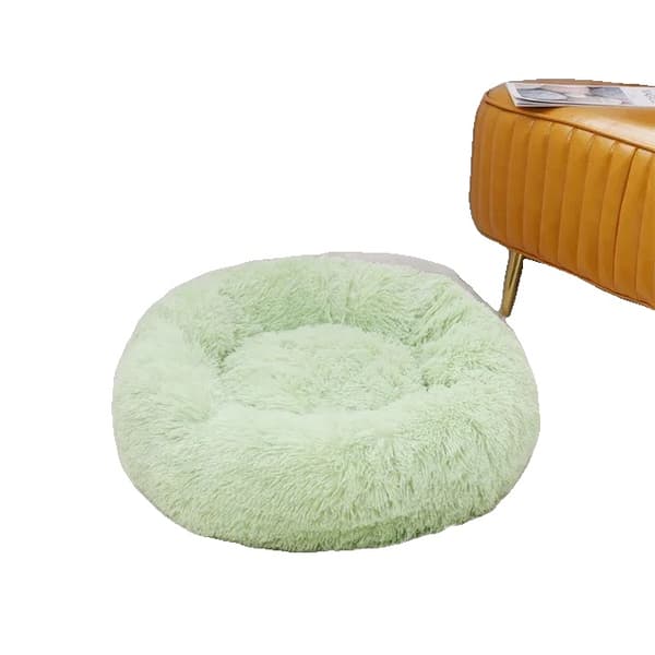 Lemmikkivuode, Mukava Pehmeä Materiaali, Käsin Pestävä,vihreä, 80cm