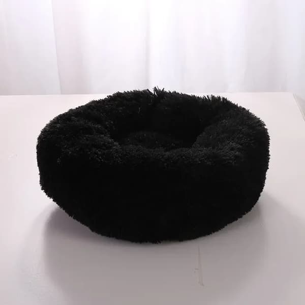 Hundeseng, Super Blød, Vandtæt,Sort, 70CM