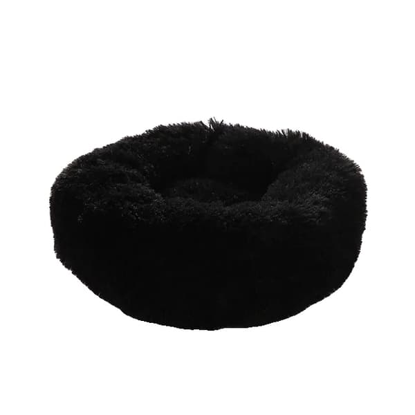 Hundeseng, Super Blød, Vandtæt,Sort, 70CM