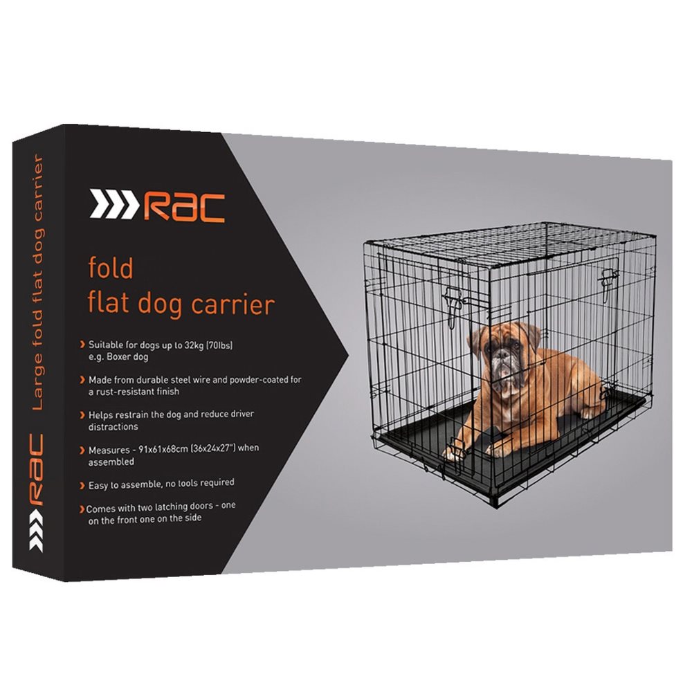 metal dog kennel tray