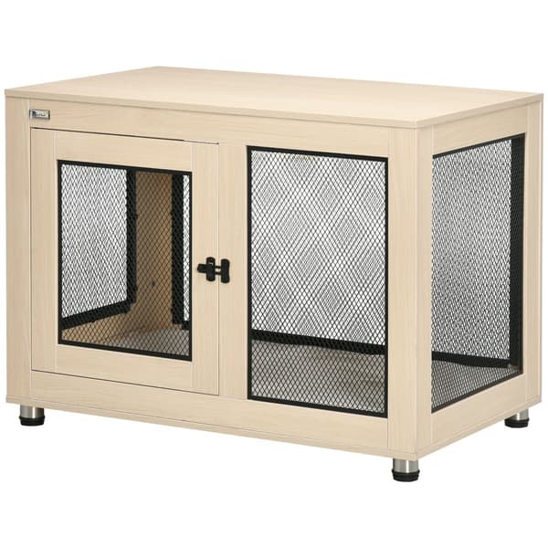 Hundebur, 94x60x71.5 cm, Eg