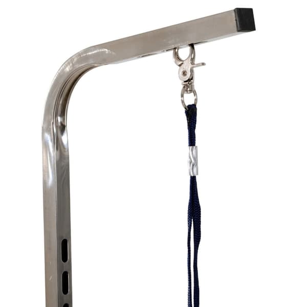 Rootz Hundeplejebord - Sort - Gummi, Stål - 35,43 cm x 23,62 cm x 29,53 cm