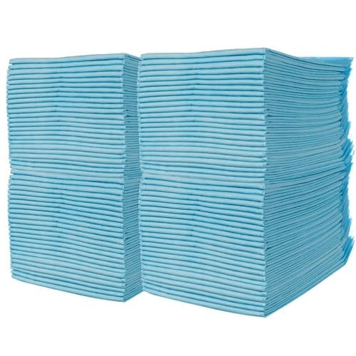 Hygienisk underlag 60x40cm 100stk. Purlov 21599