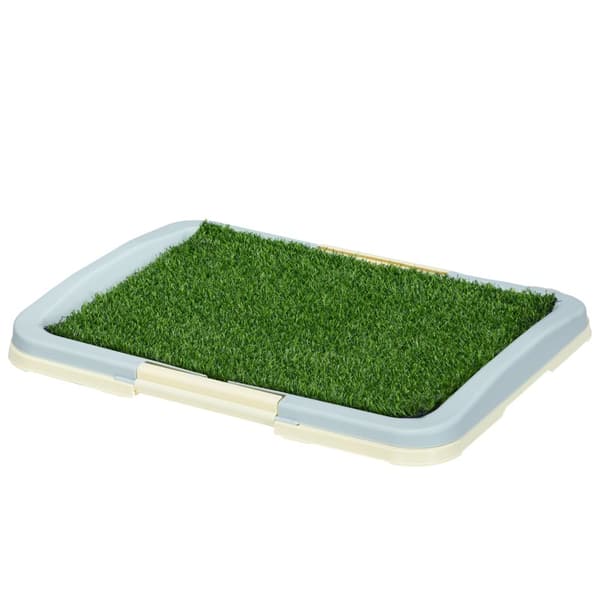 Hvalpe Toilet, 63x48.5 cm, Blå