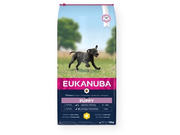 Eukanuba Euk Puppy Large Breed 15 kg