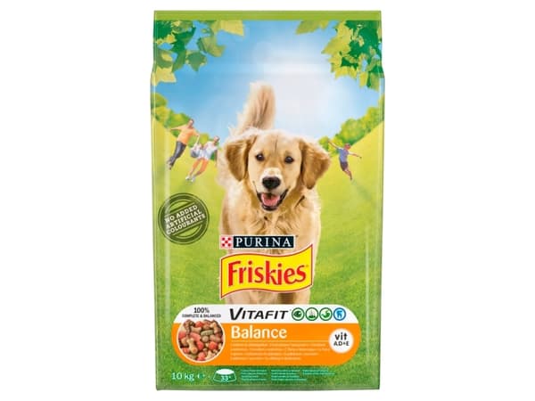 Purina Friskies Vitafit Balance - 10 kg