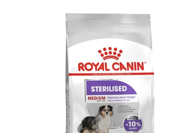 Royal Canin Medium Sterilised, Voksen, Medium (11 - 25 kg), Mais, Fjærfe, 3,5 kg
