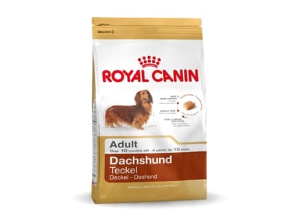 Royal Canin Dachshund Adult, Vuxen, Tax, Mini (5 - 10kg), X-Small (<4kg), 7,5 kg