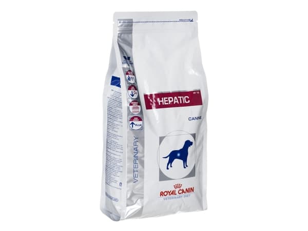 Royal Canin Hepatic, Adult (animal), Maissi, Riisi, 1,5 kg