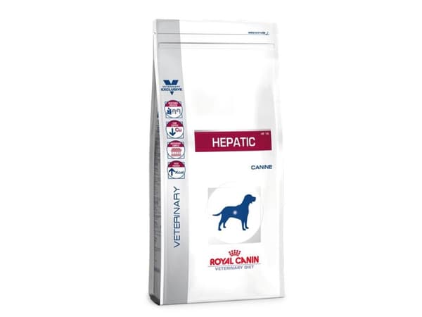 Royal Canin Hepatic, Adult (animal), Maissi, Riisi, 1,5 kg