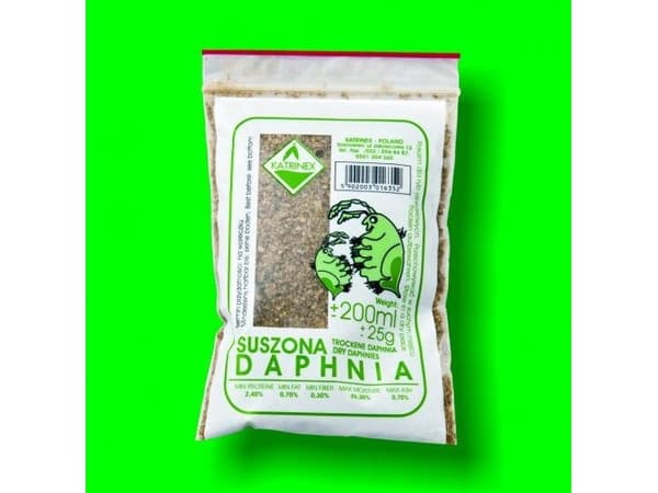 Katrinex Kuivattu Daphnia Katrinex 200ml