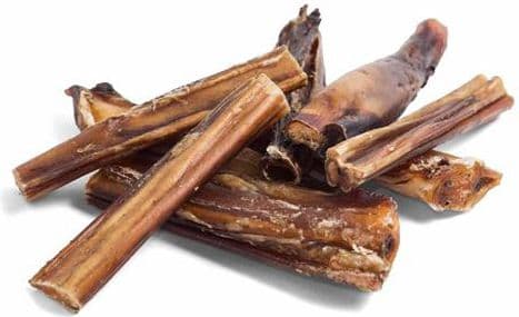 Petmex Nötkött penis skuren Petmex 12cm 2st