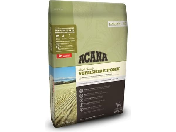 Acana Yorkshire svinekjøtt - 2 kg
