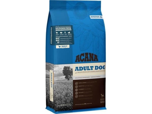 Acana voksen hund 17 kg