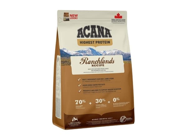 Acana Ranchlands Dog - 2 kg