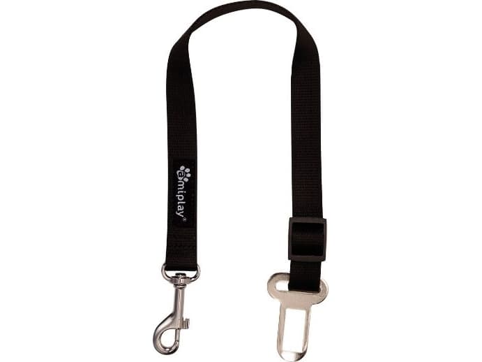 Amiplay Safety Leash With A Basicxl Black Pin