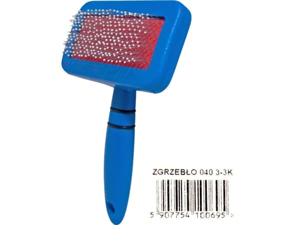 LESSIE-LAND ZGRZEBLO 040 3-3/K