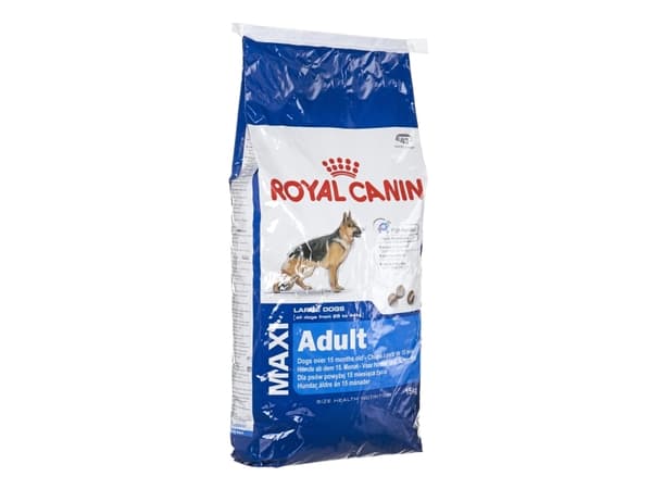 Royal Canin Maxi Adult, Vuxen, Maxi (26 - 44 kg), 15 kg