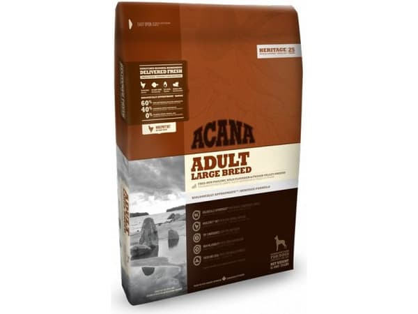 Acana Adult Large Breed - 17 kg