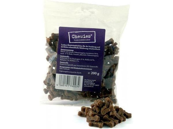 Chewies biffterninger 200g