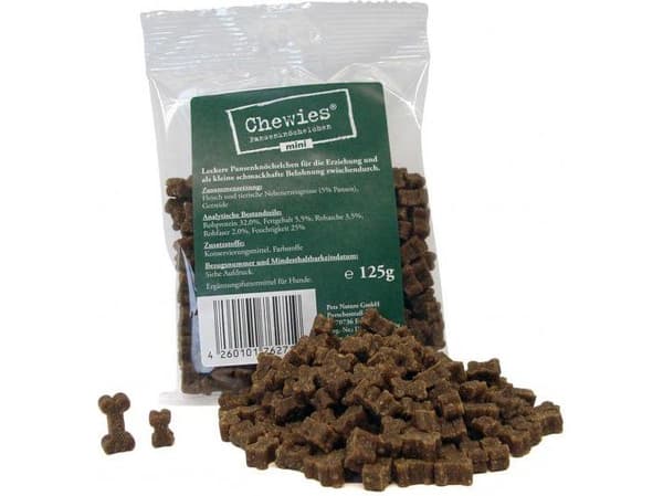 Chewies Rumen Cubes MINI 125g