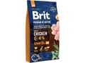 Miniatyrbild 2 av 2: Brit Premium by Nature Senior S+M, Senior, Äpple, Kyckling, Majs, 8 kg