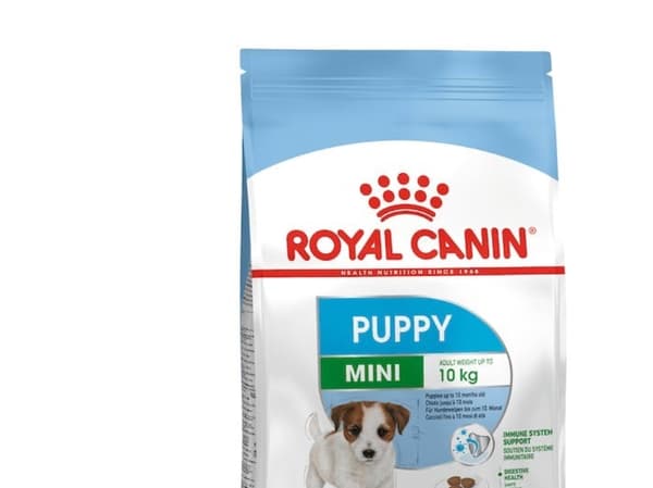 Royal Canin Mini Puppy, Valp, Höns, 8 kg