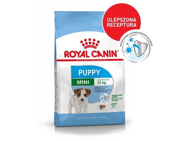 Royal Canin Mini Puppy, Valp, Höns, 8 kg