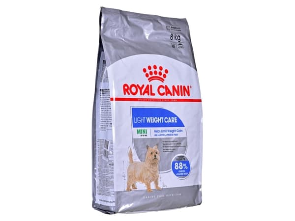 Royal Canin Mini Light Weight Care 8kg