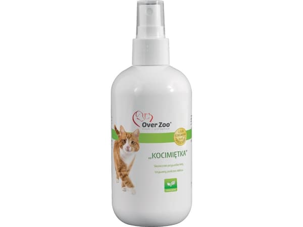 Over Zoo KOCIMIĘTKA 125ml