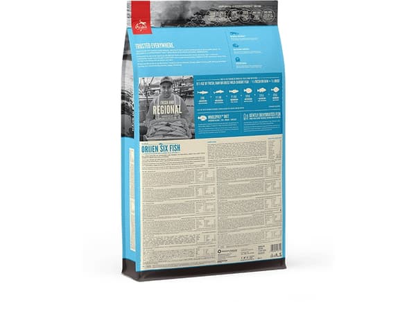 ORIJEN 6 Fish Dog 6kg