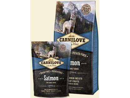 Carnilove Salmon For Adult - 1.5 kg