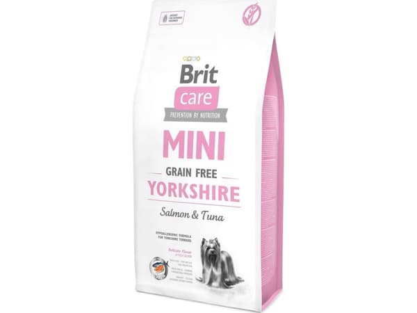 Brit Care Pies 400g Mini Adult Yorkshire