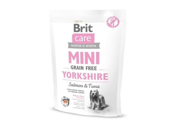Brit Care Pies 400g Mini Adult Yorkshire