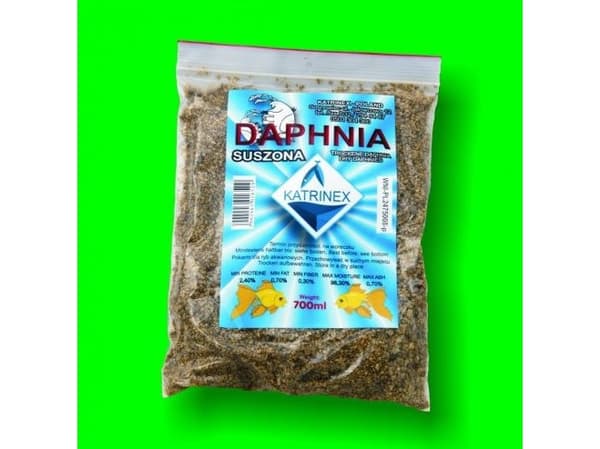 Katrinex torkad Daphnia Katrinex 700ml