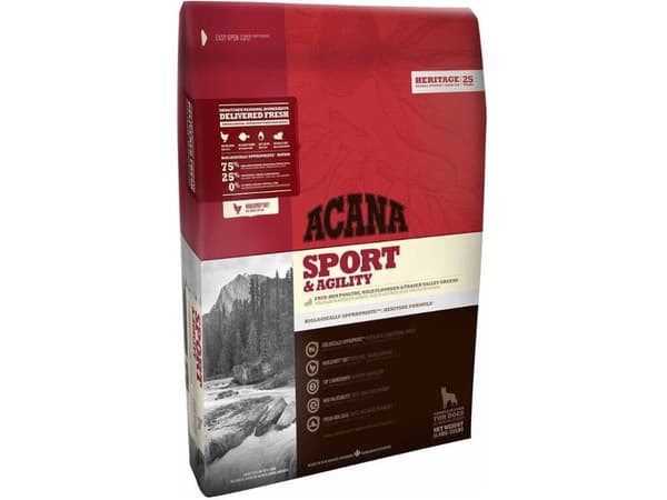 Acana Sport & Agility 17kg