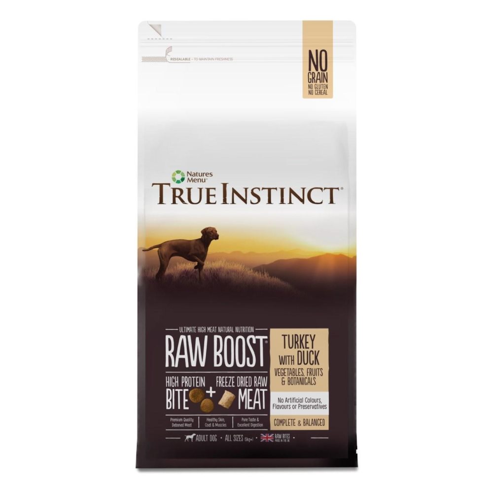 natures menu true instinct free sample