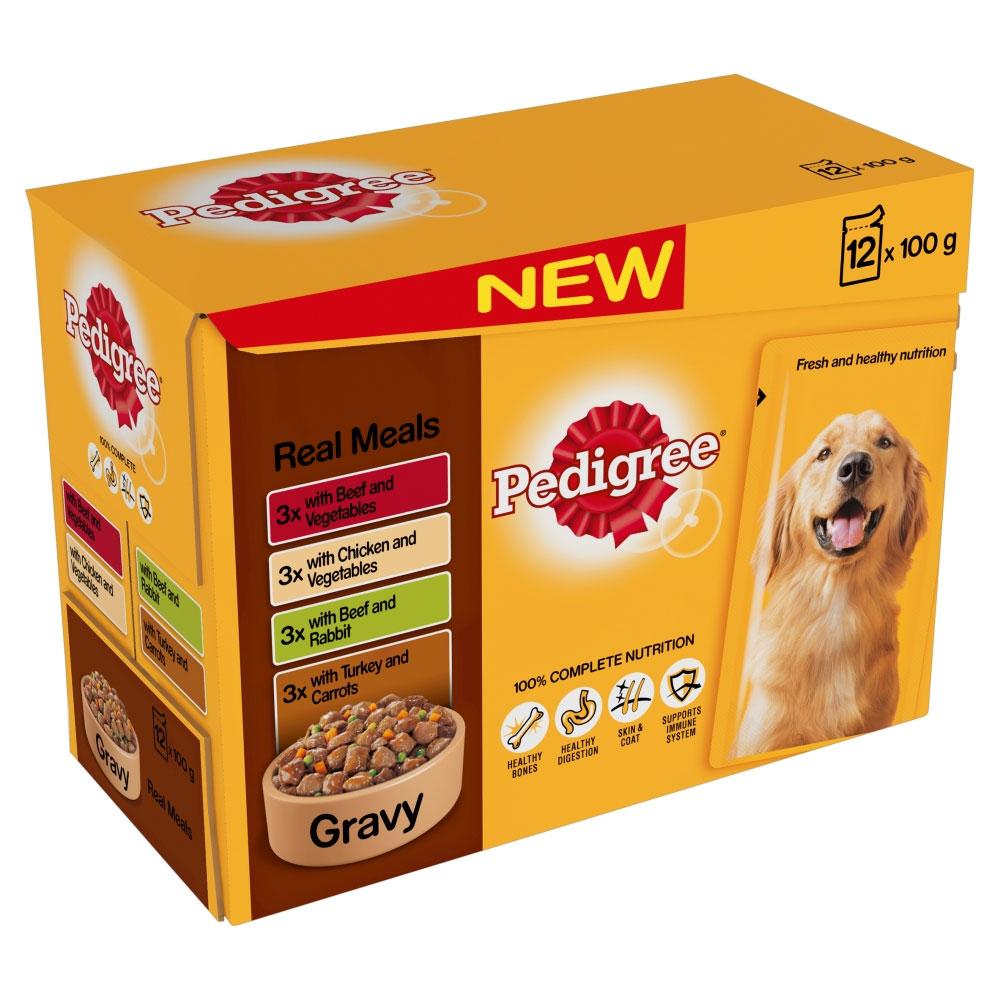pedigree sachet