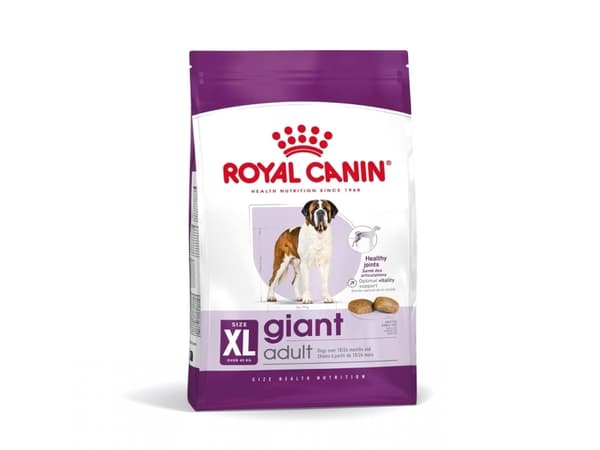 Royal Canin Giant Adult, Vuxen, Jätte (> 45kg), 15 kg