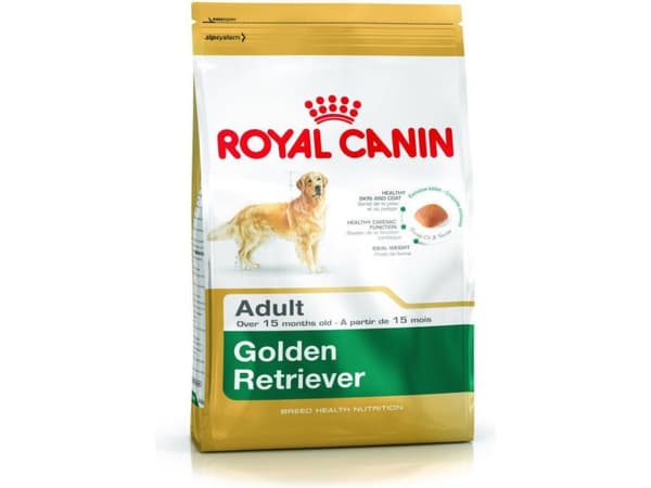 Royal Canin Golden Retriever Adult, 12 kg