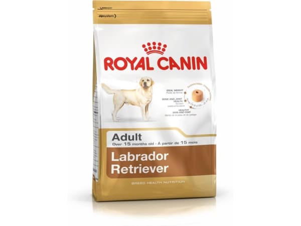 Royal Canin Labrador Retriever Adult, Adult, Labrador Retriever, Maxi (26 - 44 kg), Fjäderfä, ris, 12 kg