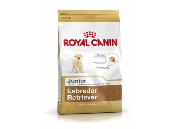 Royal Canin Labrador Retriever Junior, Valp, Maize, Fjærfe, Ris, 12 kg