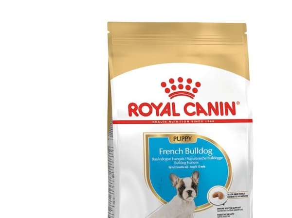 Royal Canin French Bulldog Junior Tørt hundefoder 3 kg