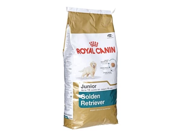 Royal Canin Golden Retriever Junior, Koiranpentu, Kultainennoutaja, Siipikarja, 12 kg