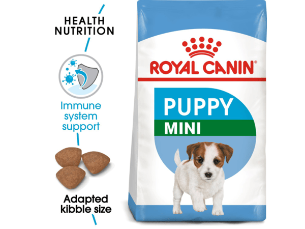 Royal Canin Mini Puppy, Valp, Höns, 2 kg