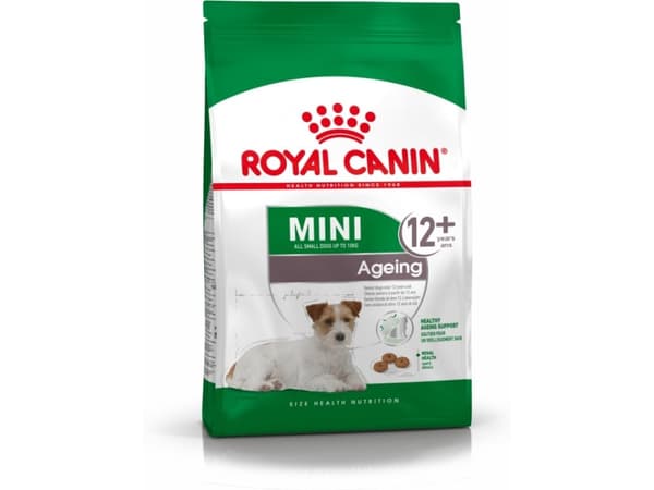 Royal Canin Mini Ageing 12+, Vuxen, Mini (5 - 10kg), X-Small (<4kg), 3,5 kg